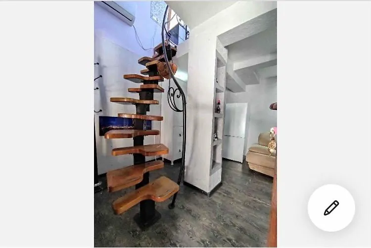 20 Luka Asatiani Apartment Batumi